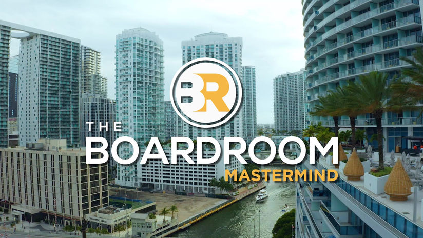 The Boardroom Miami Sizzle Reel